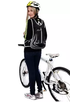 Local lion cycling backpack best sale
