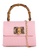 London Rag pink Croc Pink Sling Handbag E5226ACF968A8BGS_5