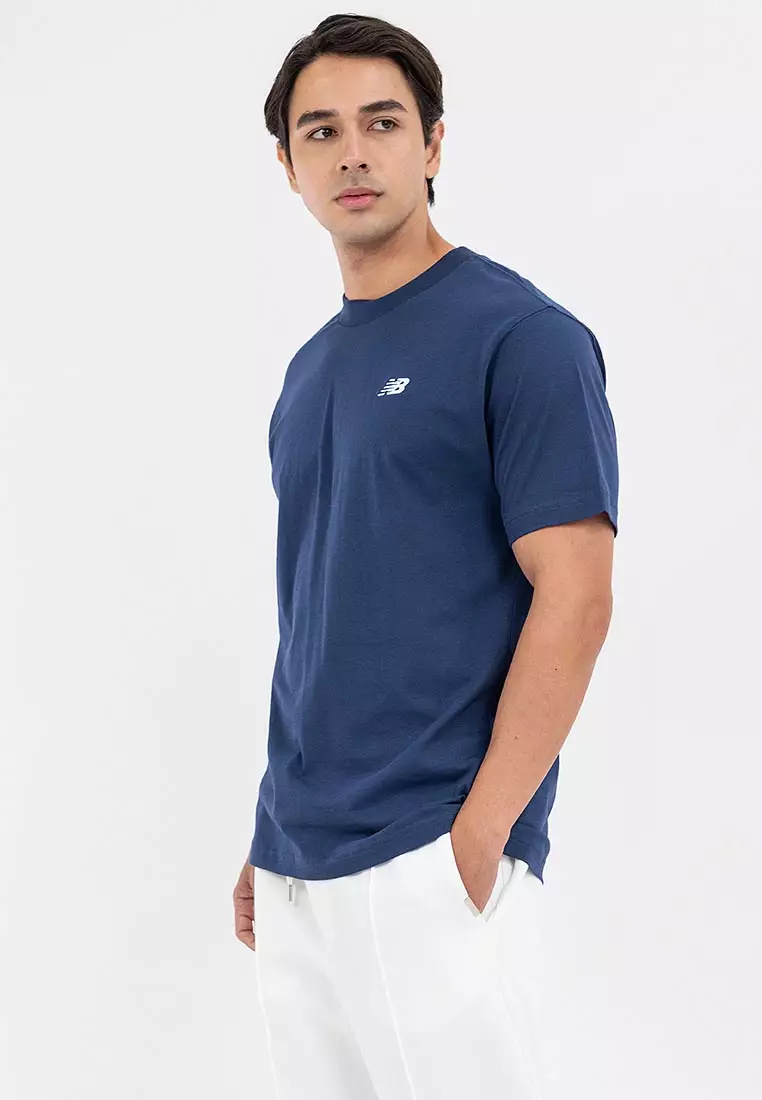 Sport Essentials Cotton T-Shirt Mens TOP-36337
