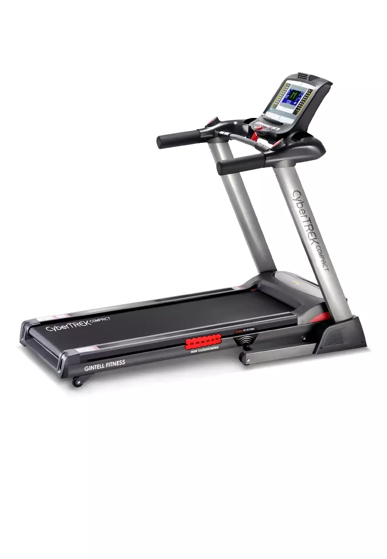 Gintell discount cybertrek treadmill