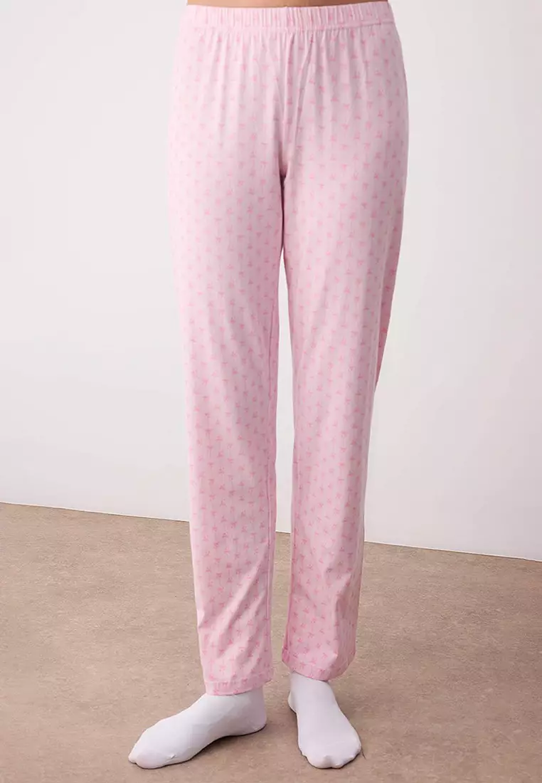 Long Pyjama Set