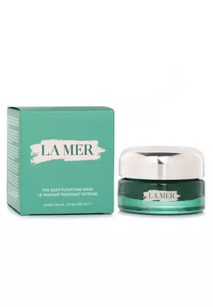 LA MER THE DEEP PURIFYING MASK 50ml新品未開封 ザ・ディープ ピュリファイング マスク / ラ・メール(その他