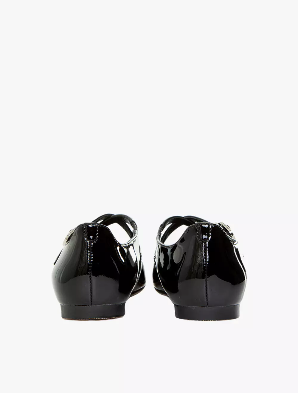 Staccato Women's BR052-005 Flats - Black
