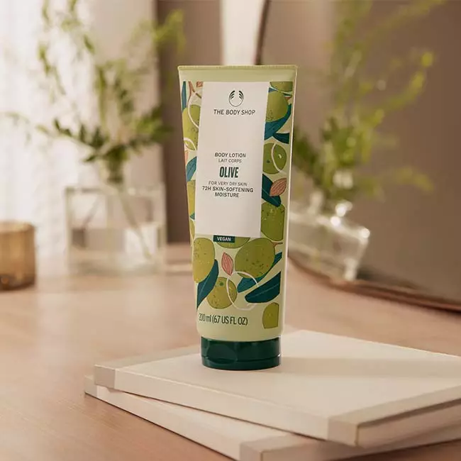 Olive Body Lotion 200ml