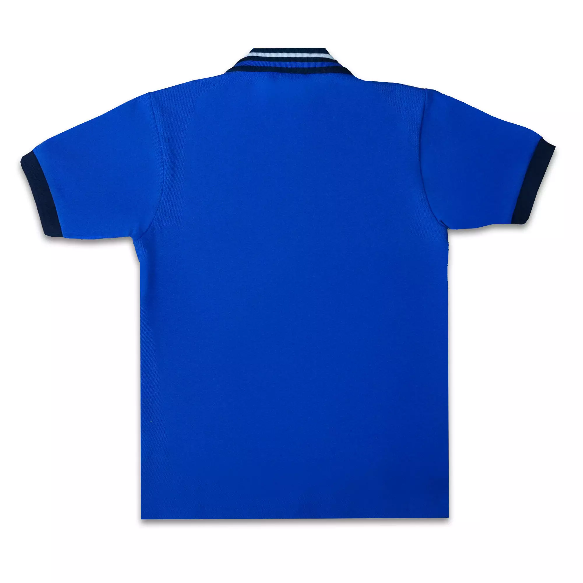 Matsuda baju kaos polo anak laki laki katun umur 2-12 Franky Royal