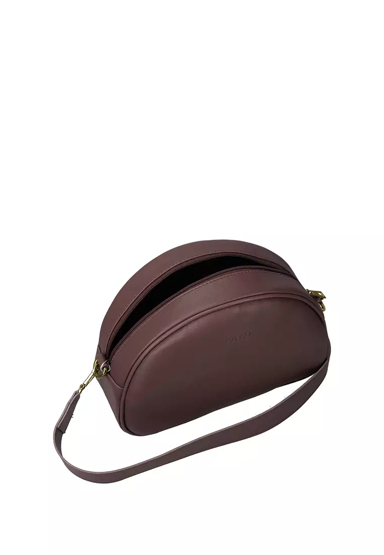 MYNT By Mayonette Mirta Sling Bag - Coffee