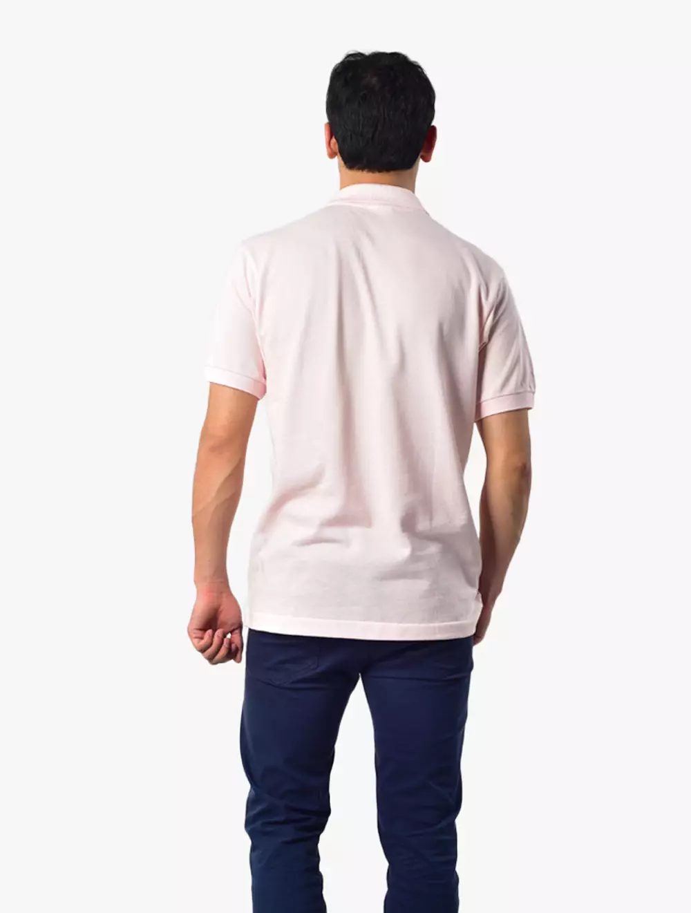 Lacoste Classic Fit L.12.12 Polo Shirt - Pink