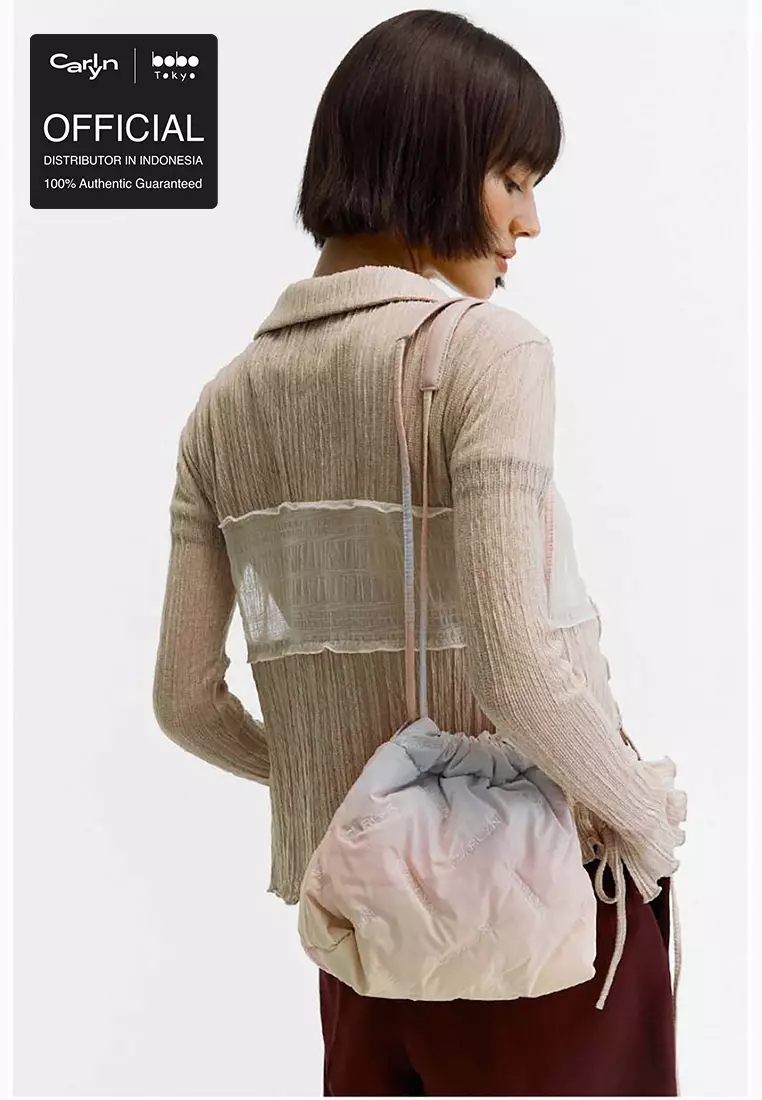 Tas Carlyn - Twee Cotton Candy - Official Bobo Tokyo