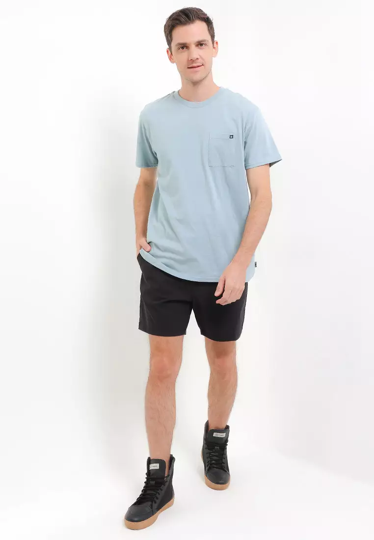 Premium Pocket Short Sleeve
