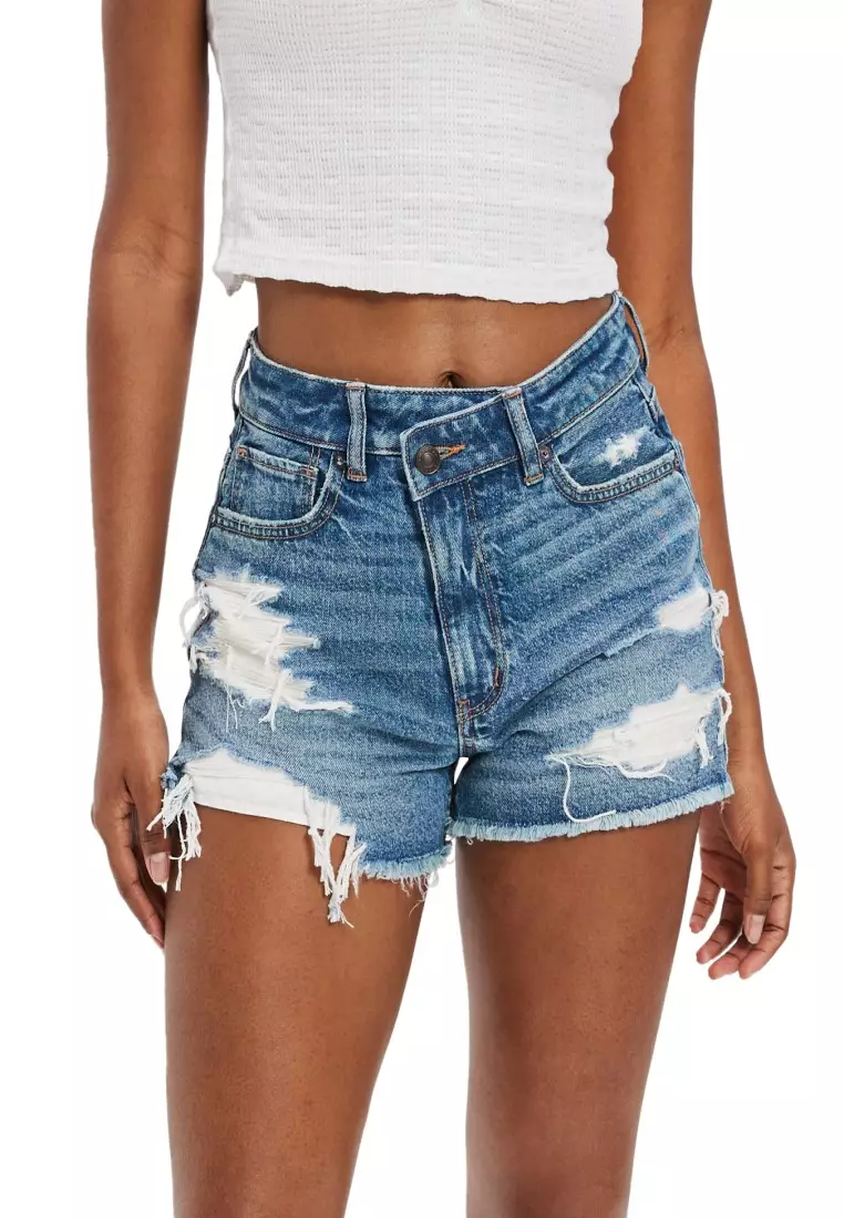 Jean shorts american eagle hotsell