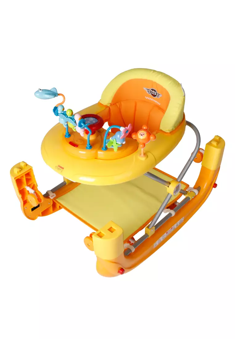 Sweet cherry shop baby walker