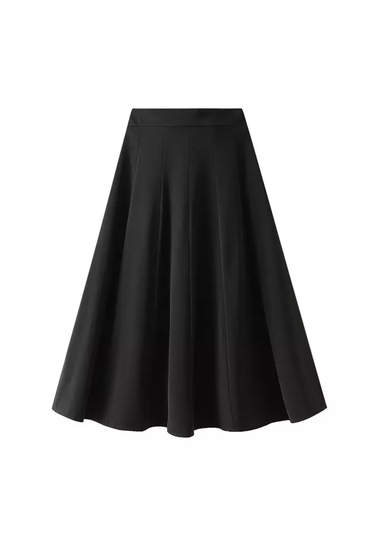 Sura Inner Skirt - Ivory 