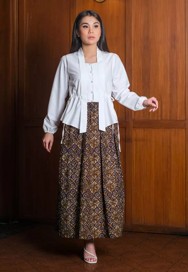 Gita Maxi Skirt