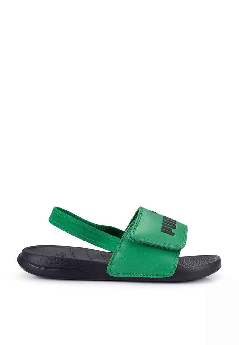 Boy sandals with best sale backstrap