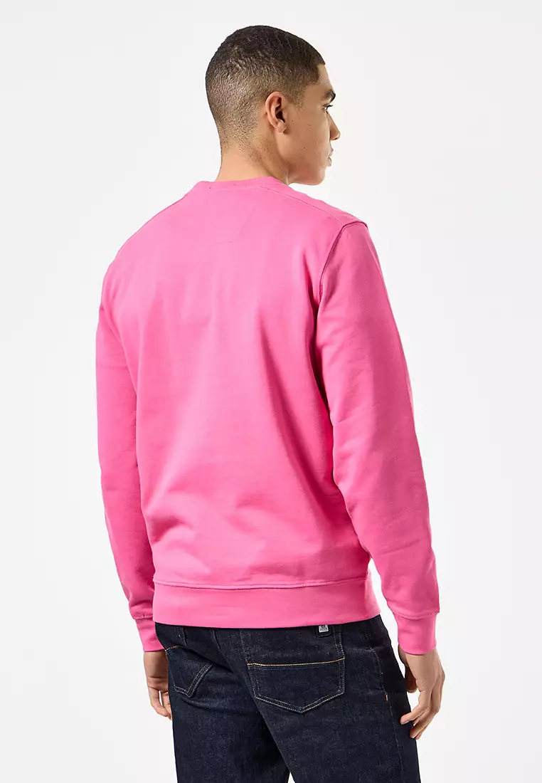MENS CANDY NEVE CREW WITH PARACHUTE POCKET
