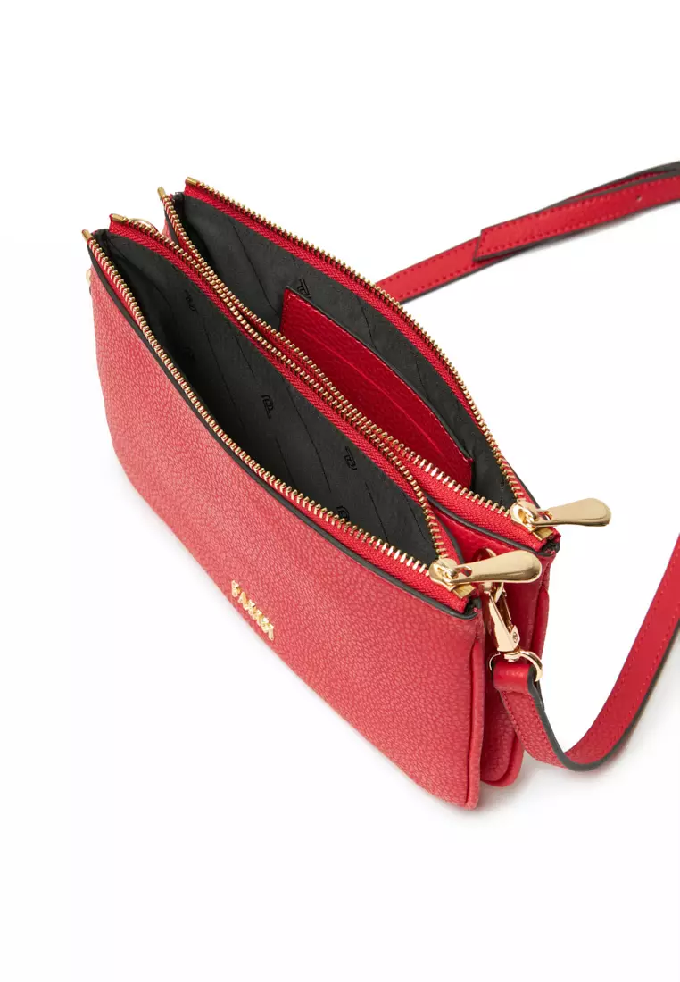 Parigi Cross body bag - Red