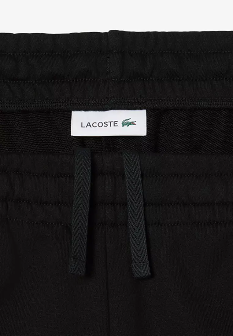 Straight Fit Logo Sweatpants