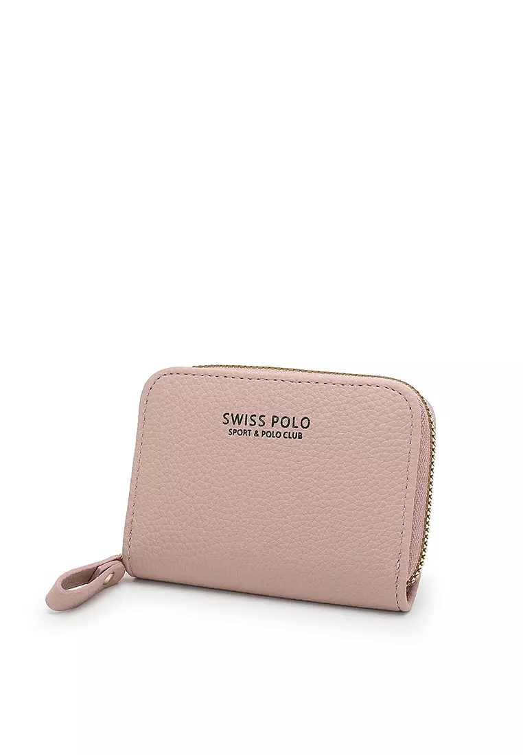 Women's Card Holder - Pink