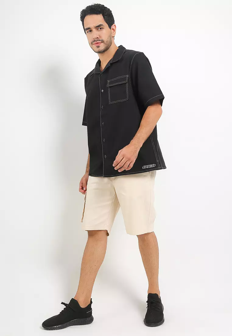 RVCA☆Niziolek Vintage Short Sleeve Shirt 半袖 シャツ Mens Shirts - Shop the Latest Collection Online | RVCA