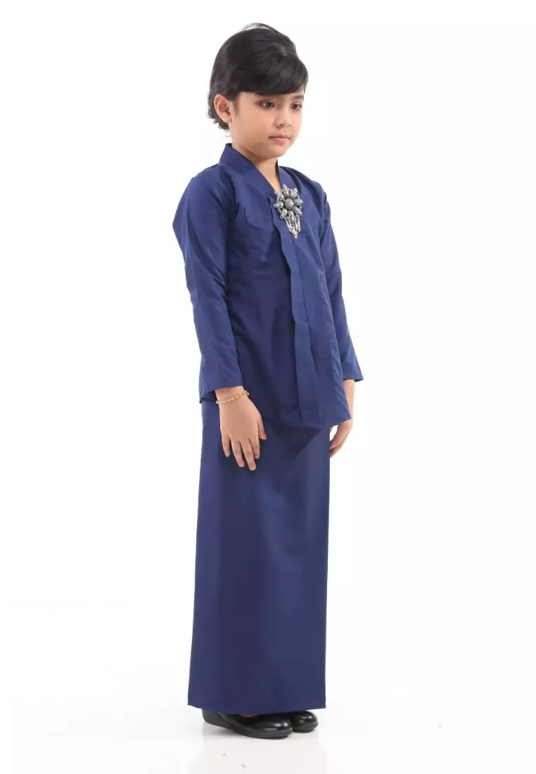 Kebaya Rokiah For Kids