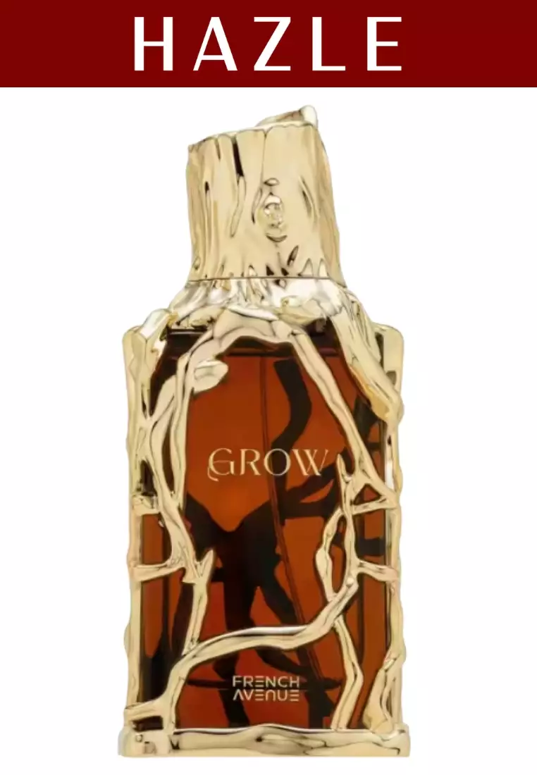 Grow Unisex Extrait De Parfum 100 ml