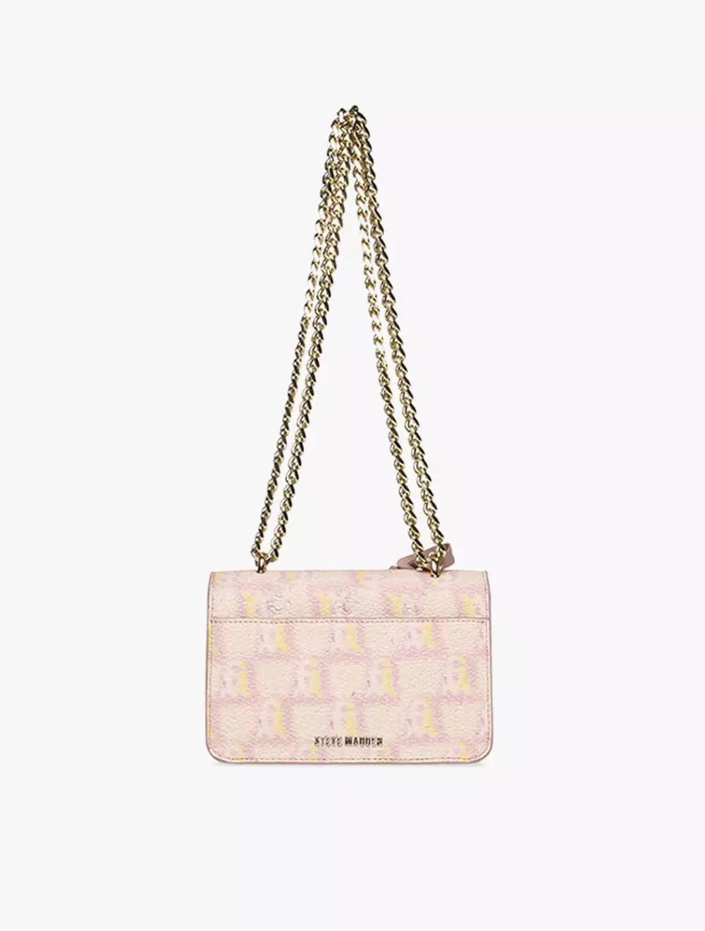 Steve Madden BABELLA Women's Crossbody Bags- Dusty Pink