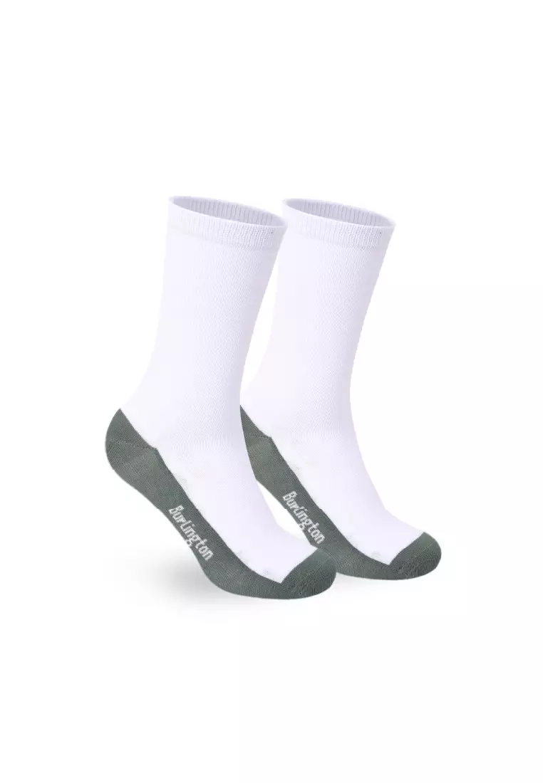 Boys’ Cotton Casual Crew Socks 3 pairs in 1 pack BBCKG84