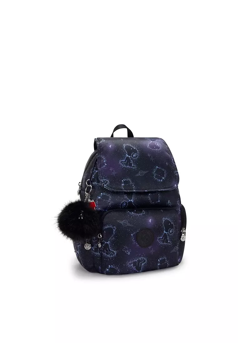 Kipling City Zip S Backpacks Weightless Star