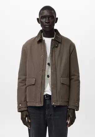 Corduroy Jacket | Sale Up to 90% @ ZALORA Malaysia