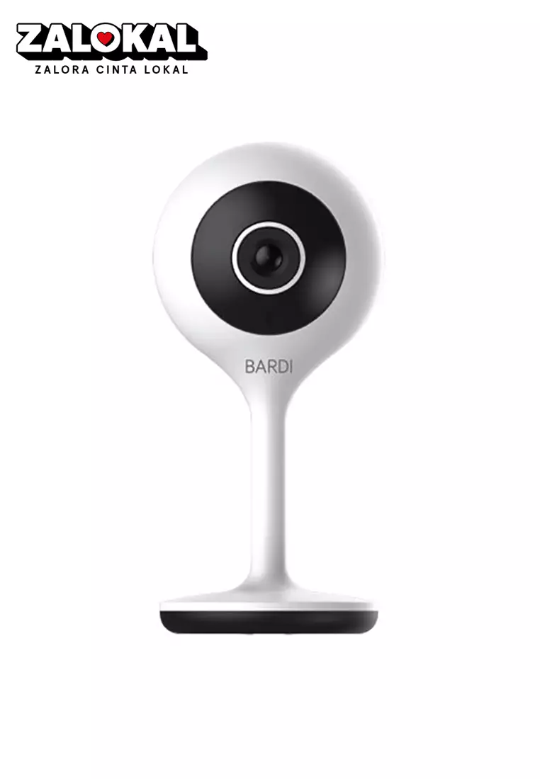 bardi smart ip camera static outdoor