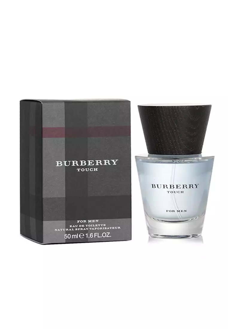 Buy BURBERRY BURBERRY - Touch Eau De Toilette Natural Spray 50ml