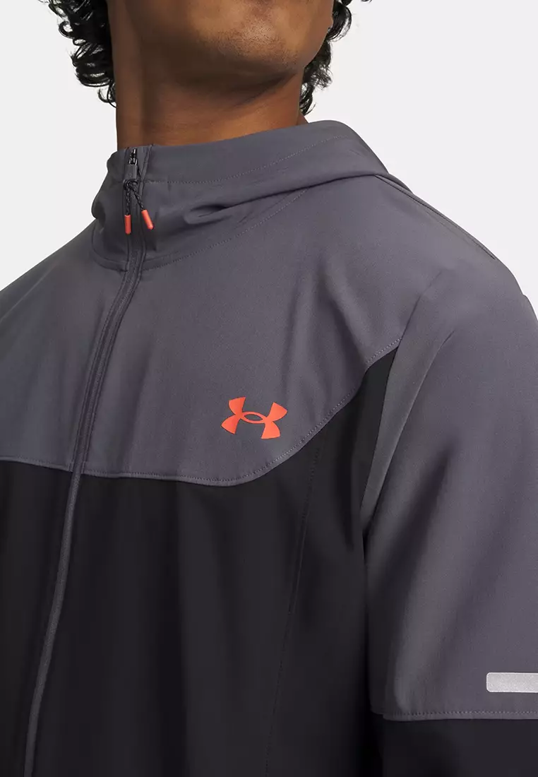 Tech™ 工裝梭織男裝外套