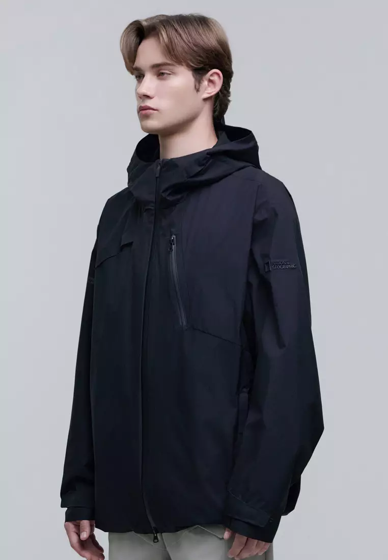 男裝ATLAS WINDSTOPPER雙層外套