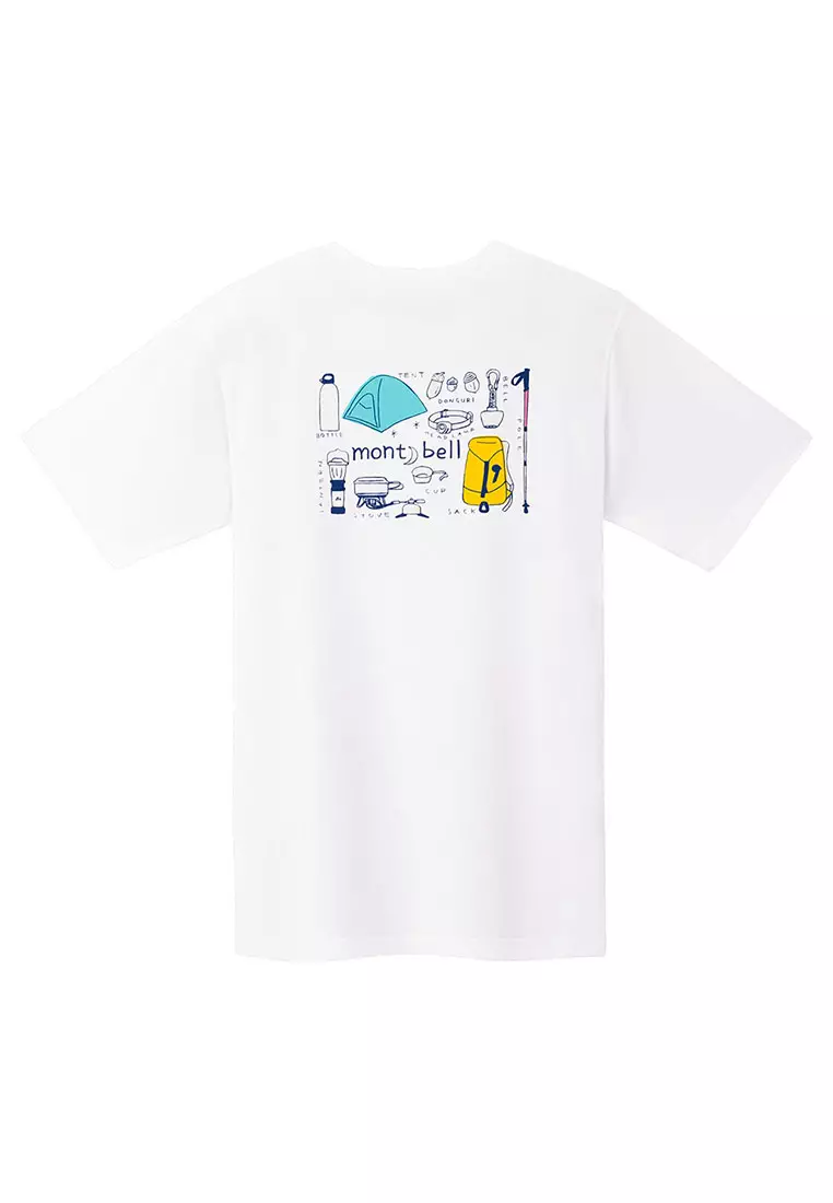 Wickron Tee WS(Mountain Gear)