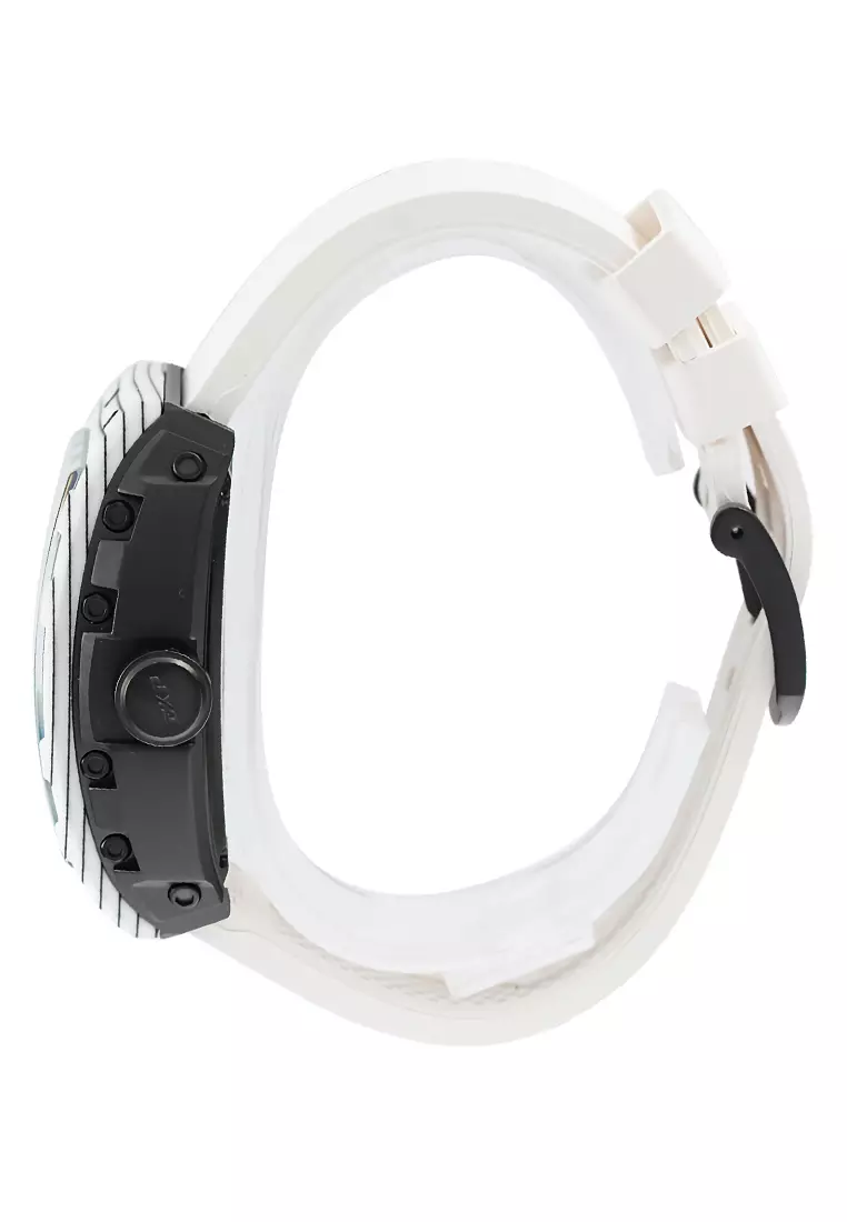 Expedition Limited Edition - Jam Tangan Automatic Pria - Titanium - FKM Strap - 6782 MARIPBASL