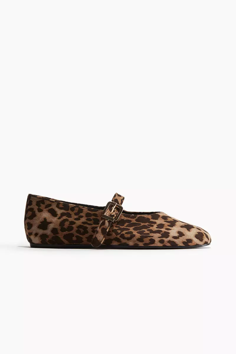 Discount on H&m  shoes - SKU: Mary Jane Ballet Pumps