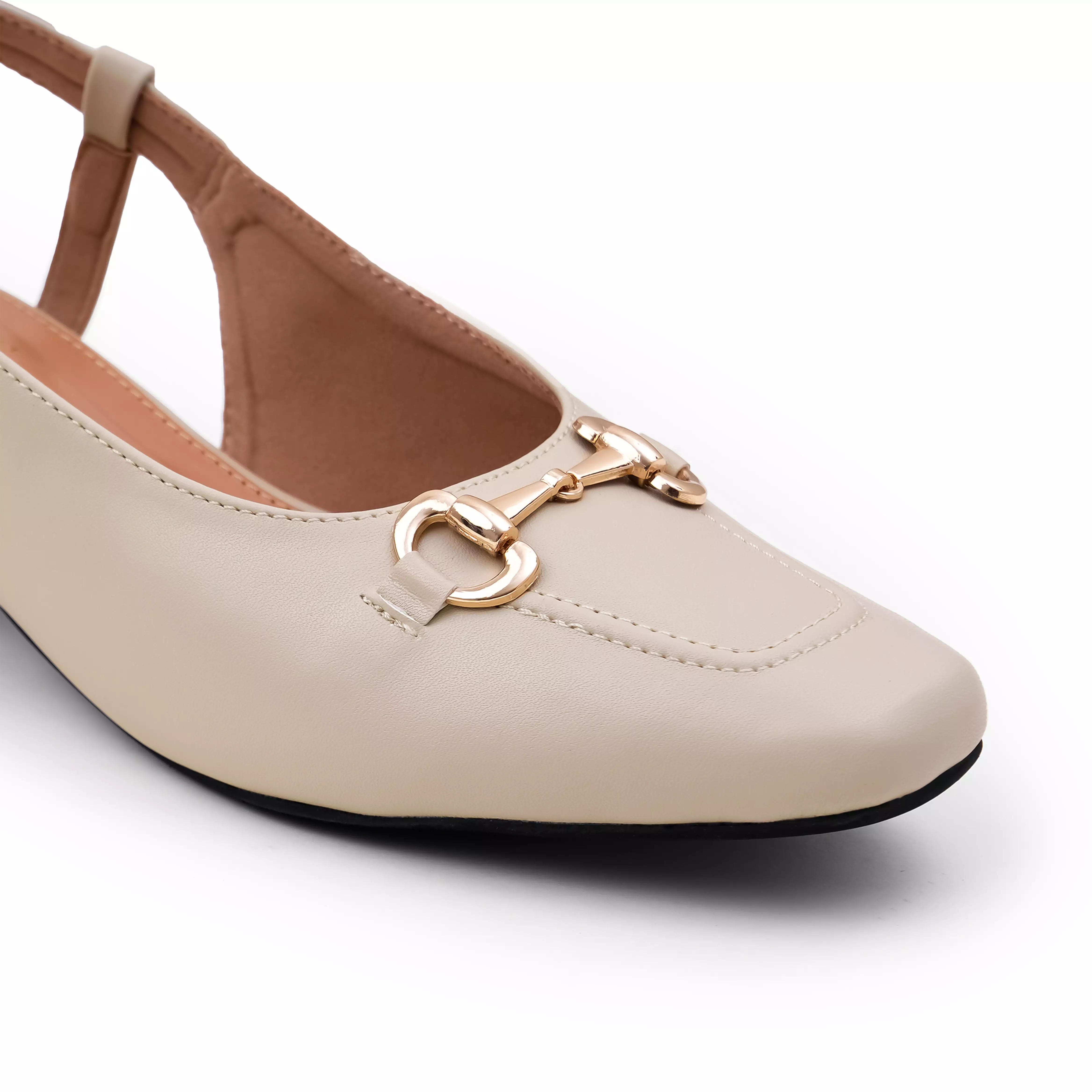 PATRIS Esther Mules Wanita Heels / Hak 3 Cm