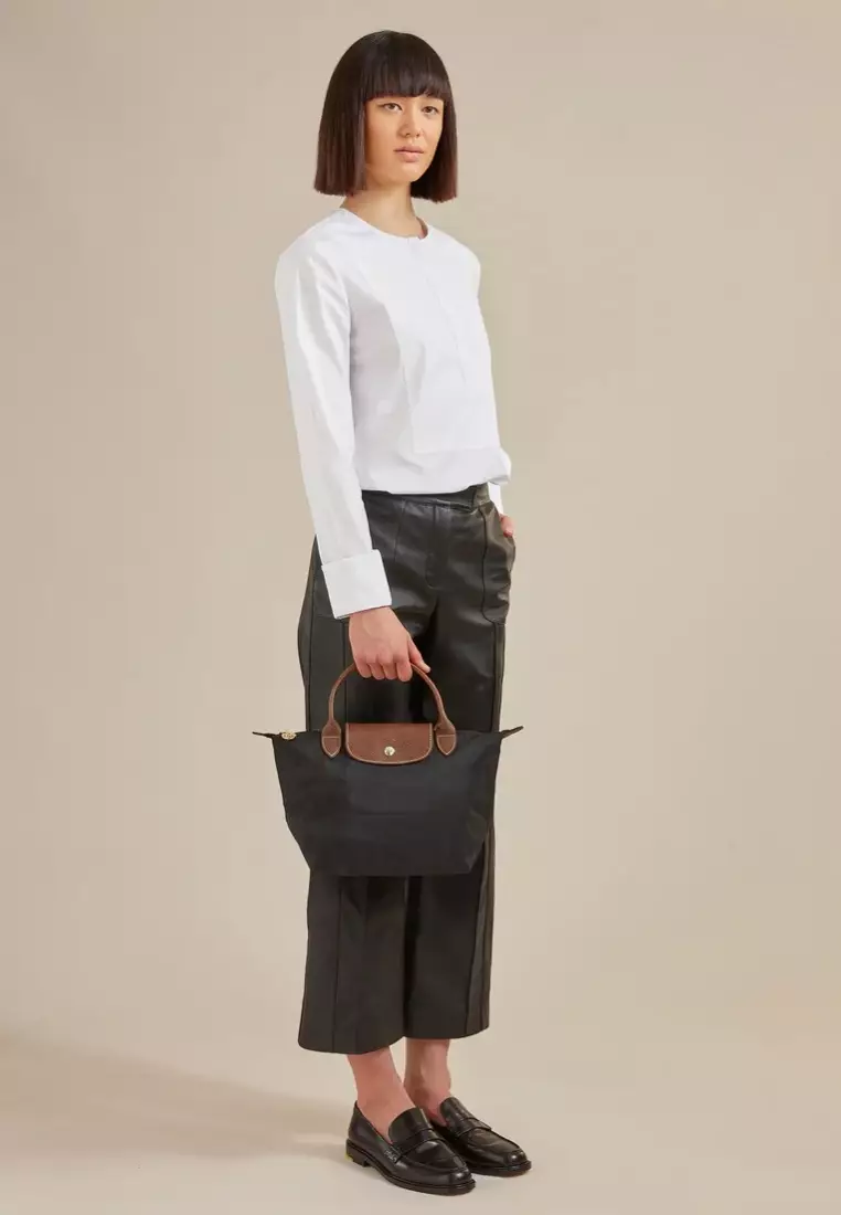Longchamp Le Pliage Original Handbag S Black