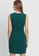 REUX green James Mini Dress 2AB44AAB6F15D0GS_2