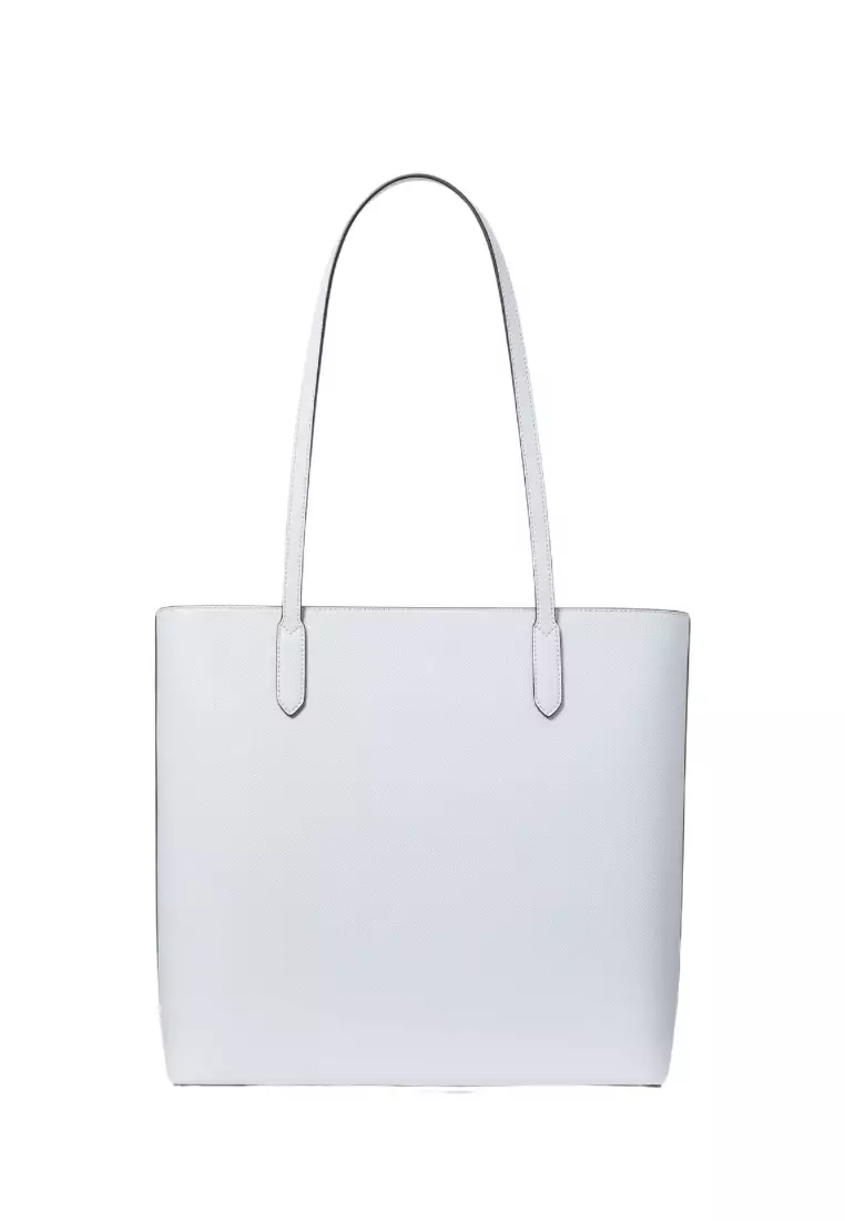 Brynn Tote Pale Sapphirine 