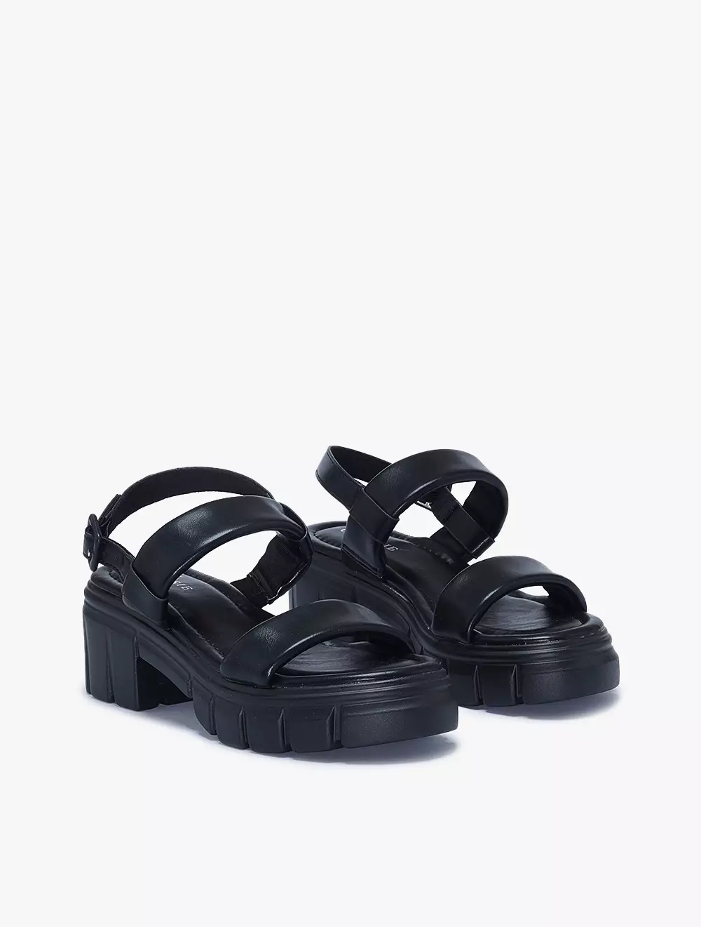Platform sandals payless hotsell