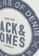 Jack & Jones white Brand Graphic O-Neck Tee E1F8FKAEB9A197GS_3