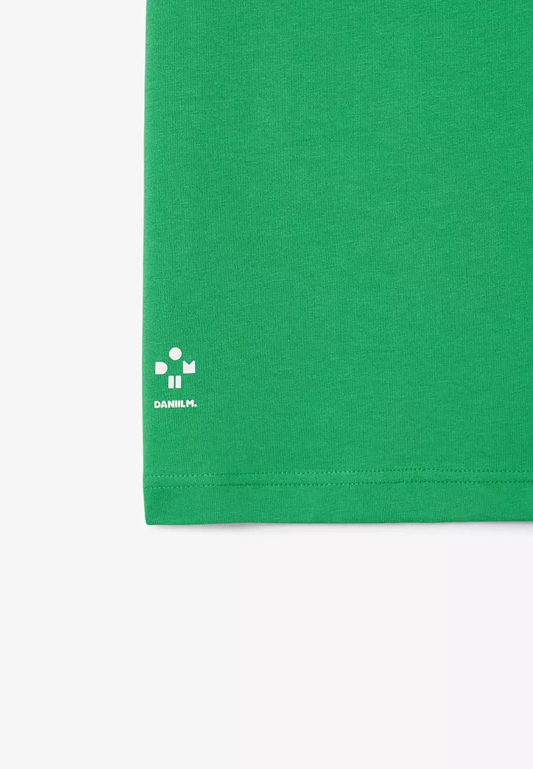 Lacoste Tennis x Daniil Medvedev T-shirt