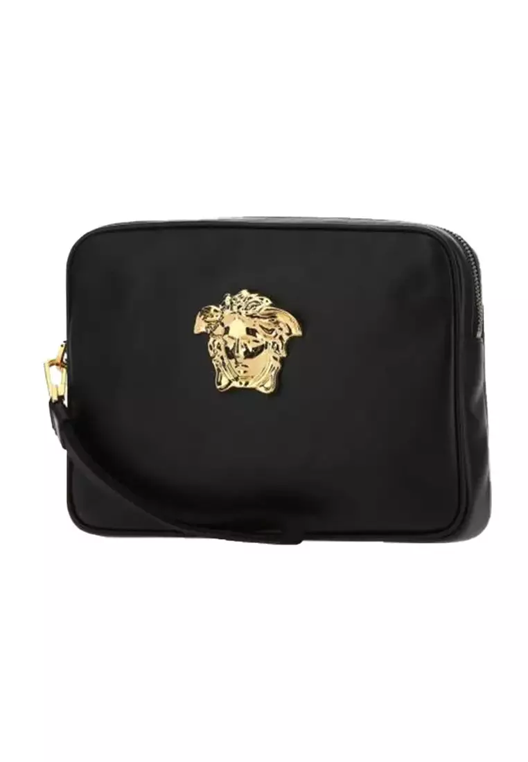 Versace clutch bag mens clearance