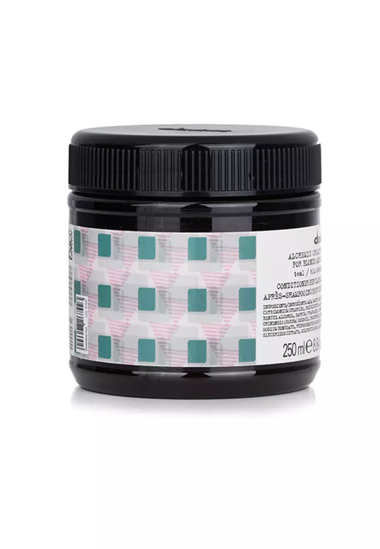 Buy Davines DAVINES Alchemic Creative Conditioner Teal (For