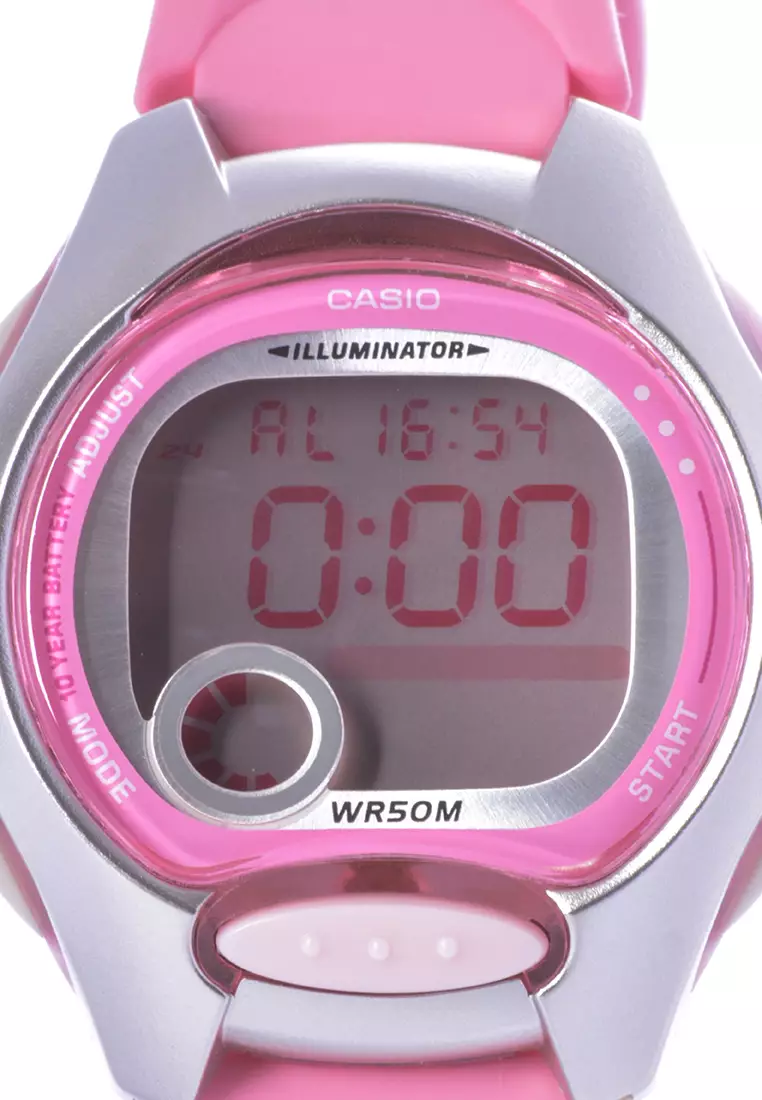 Digital Watch LW-200-4BVDF