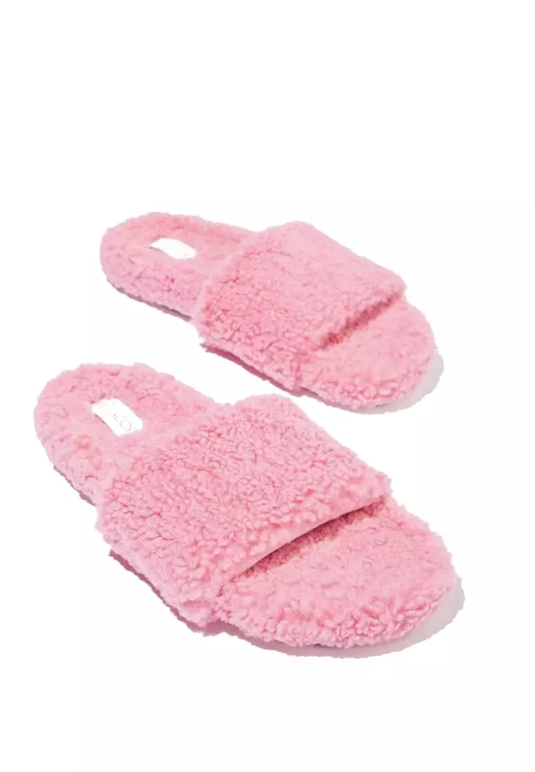 Rubi best sale fluffy slides