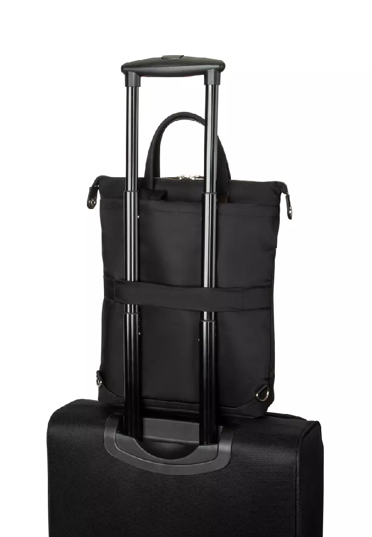 Buy Targus Targus 15” Newport Convertible Tote/Backpack Black Online