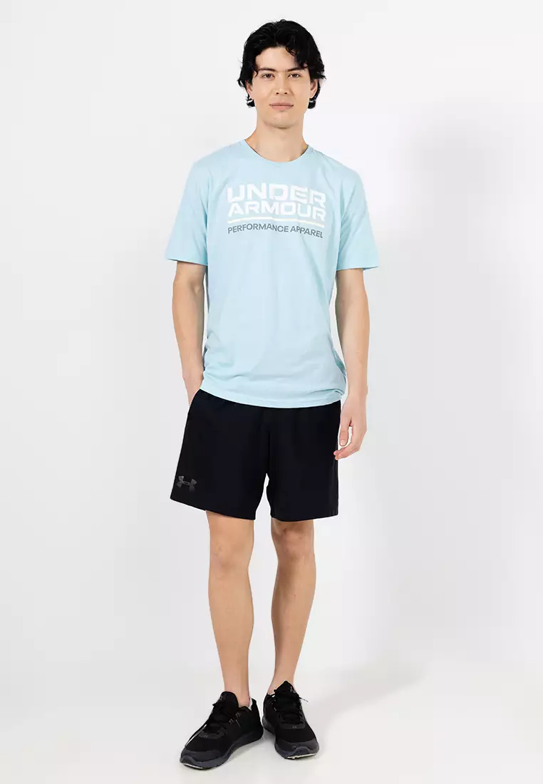 Wordmark Men's Short Sleeves T-Shirt