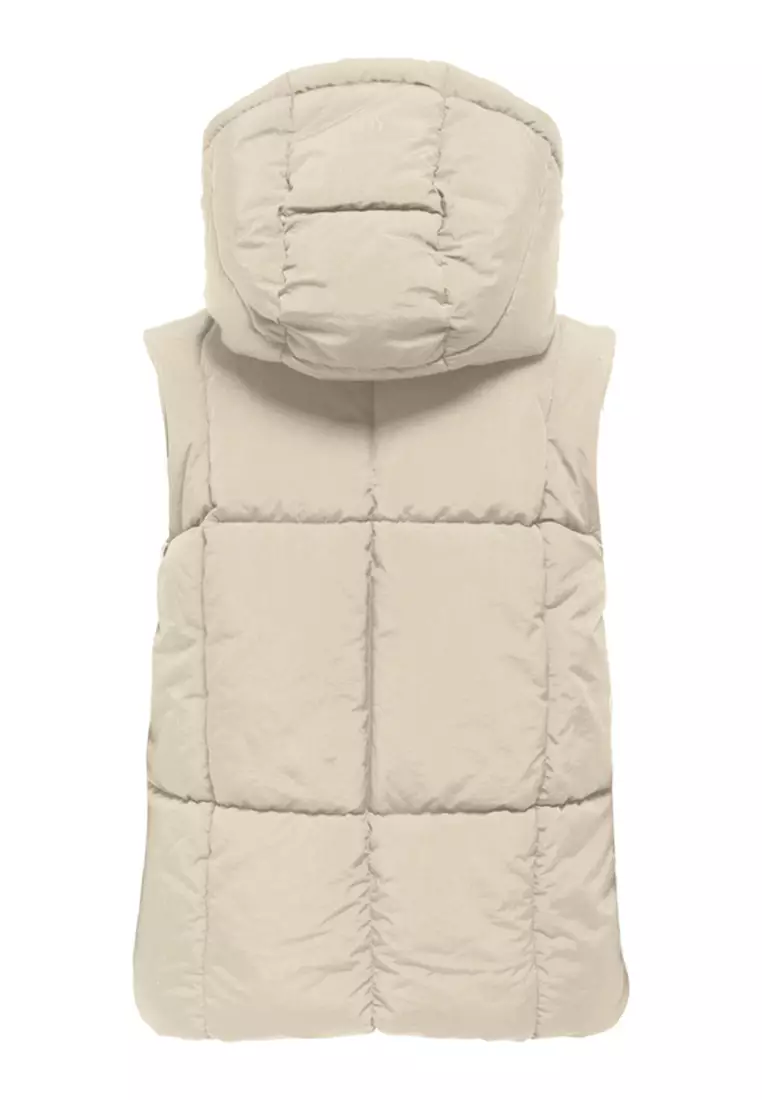 Short Hood Waistcoat
